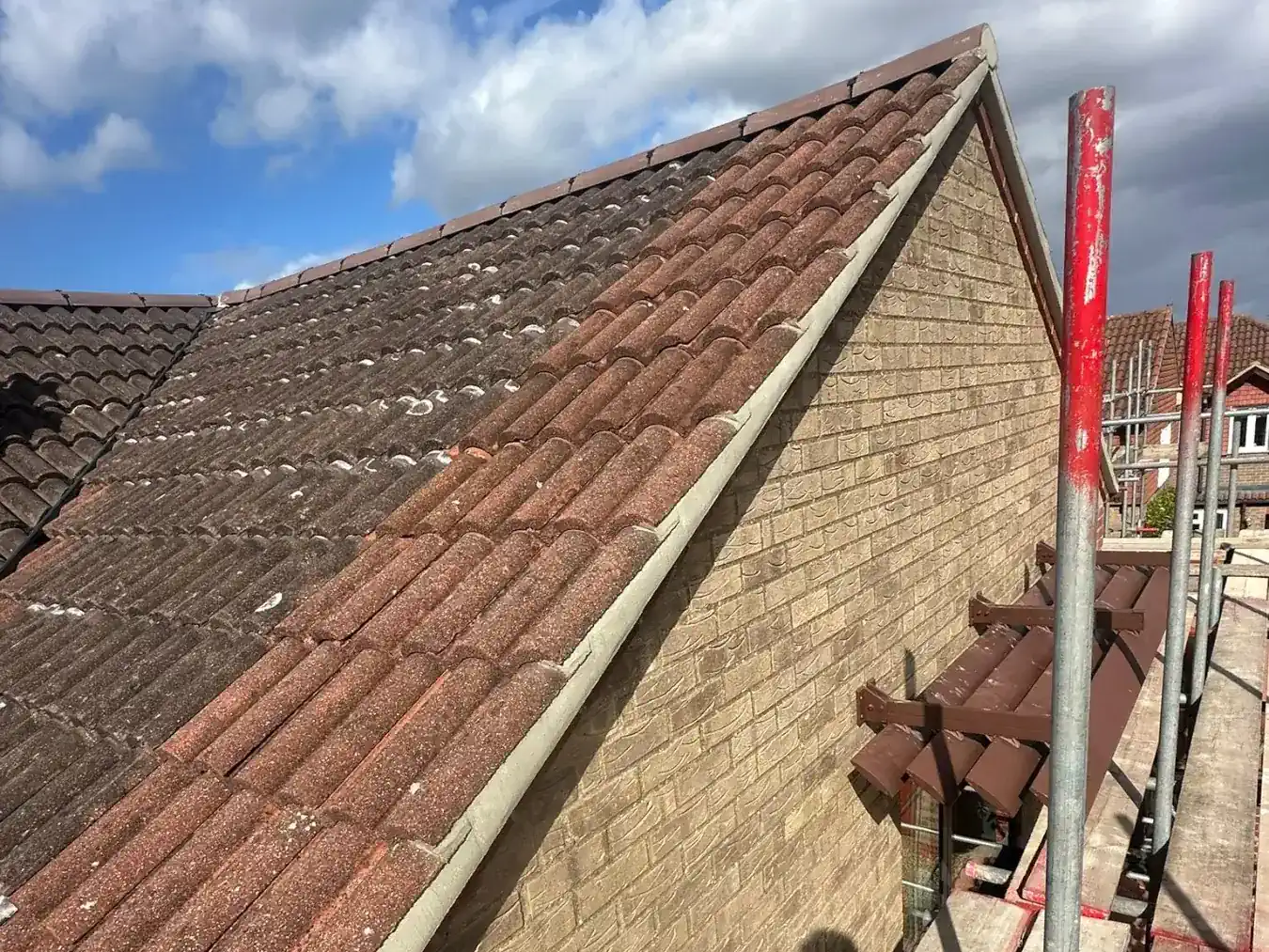 Roof Repairs Near Shefford